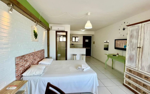 Marsallis Flat NBI - 505 - Ponta Negra - Vista Mar