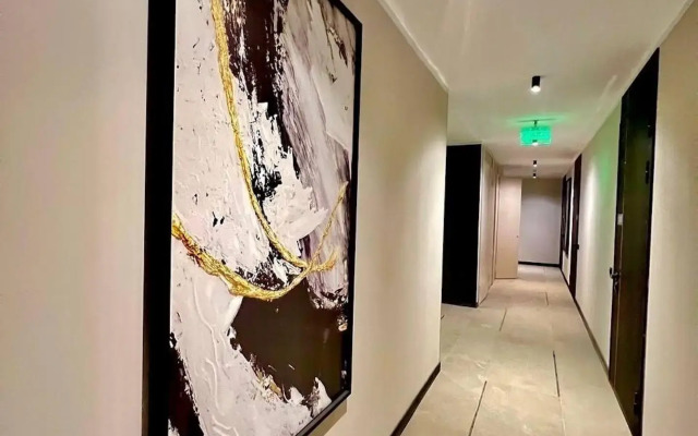 Апартаменты на улице Пехотинцев 2в