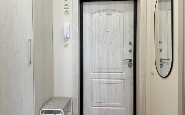 Апартаменты на улице Тургенева 25