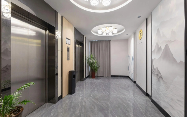 GreenTree Inn JiangSu Changzhou Lijia Town Wujin Road Business Hotel