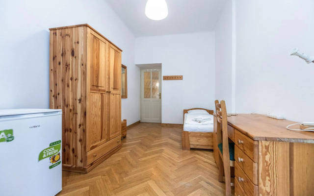 Jiriho z Podebrad Apartments