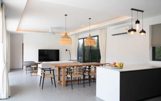 Modern 3 Bedroom Villa - KBR16