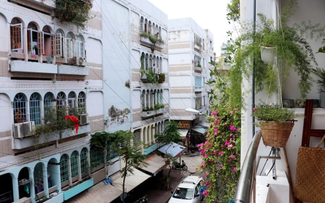 SECC Apartment - Sai Gon