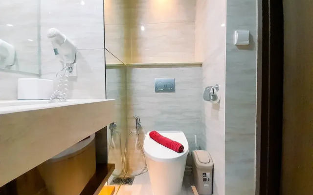 Cozy Studio Room At Uttara The Icon Apartment