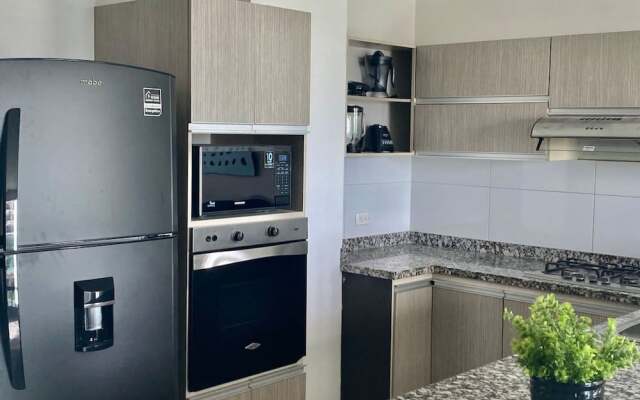 Apartamento Vacacional en Ciudad Jardín