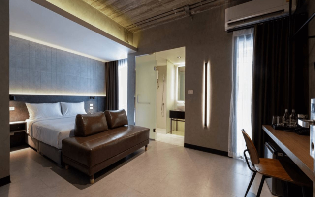 Ex2 Hotel