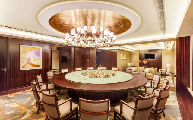 Crowne Plaza Xuzhou Dalong Lake by IHG
