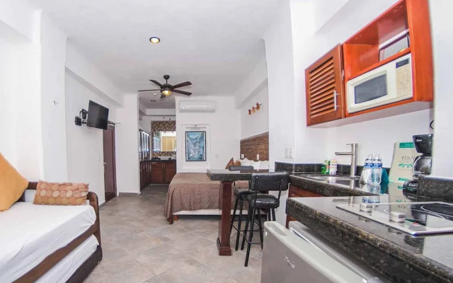 Hotel Boutique Suites Nadia Bucerias