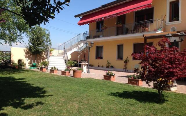 B&B Acero Rosso
