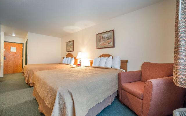 Econo Lodge Livingston Gateway to Yellowstone