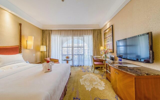 Ocean Spring Grand Metropark Hotel