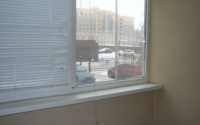 Apartment on Melnichnaya 24