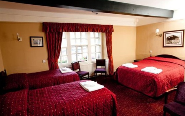 The Swan and Royal Hotel