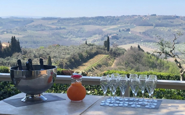 Villa I Barronci Resort & Spa