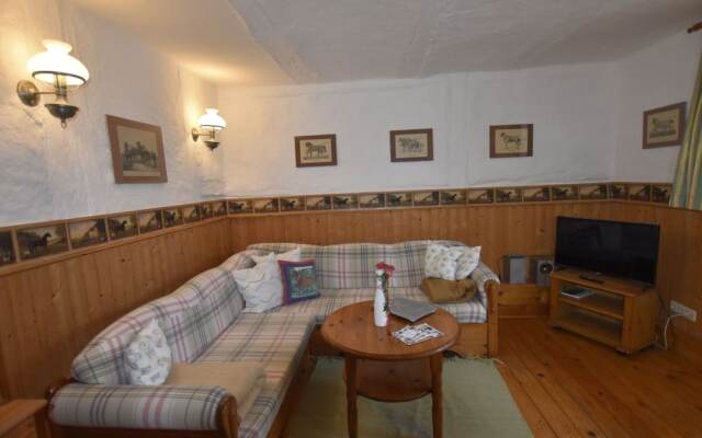 Heritage Holiday Home in Jrnstorf With Garden