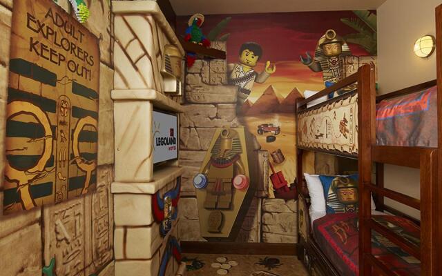 Legoland Hotel At Legoland California Resort