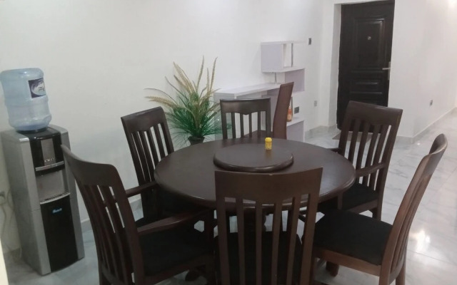 ENU Holiday Home