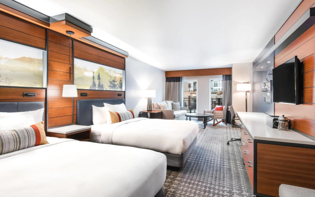 The Heathman Hotel