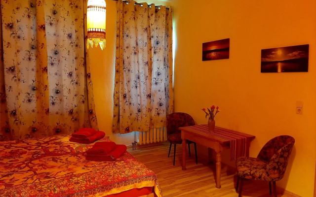 Fewo "Seerose" am Stadtpark