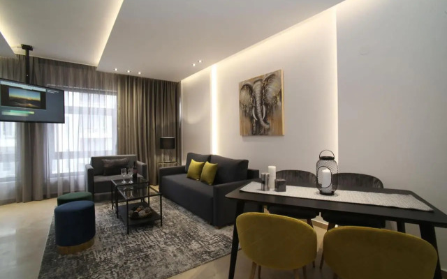 ZH Luxury Suites