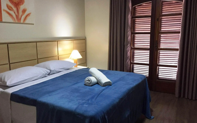 Hotel Euro Suite Campos do Jordão