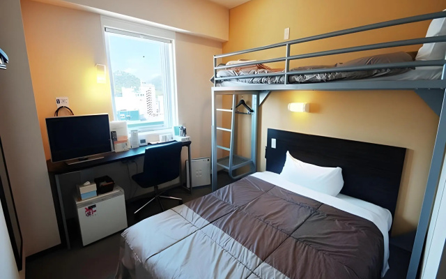 Super Hotel Hofu Ekimae – Guest Rooms – Hofu