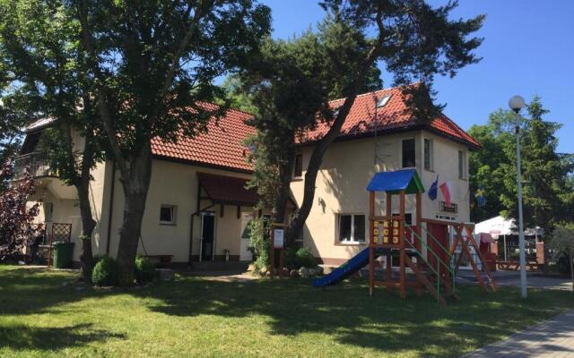 Przystań Na Granicy