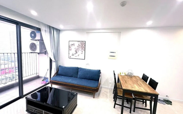 Vinhomes Dcapital Managed by Anstay Residence