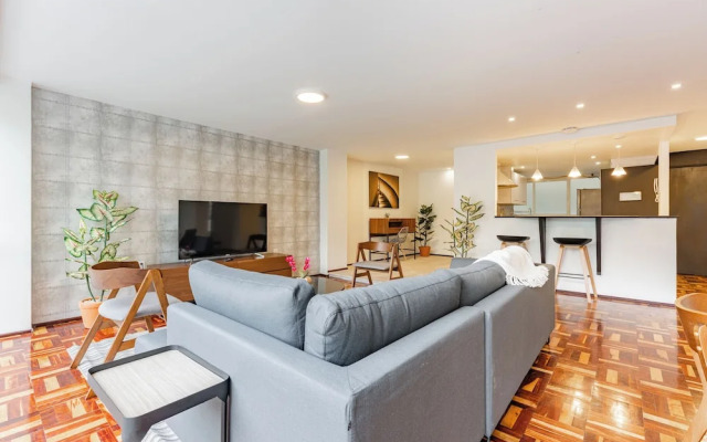 Parques Condesa Apartments by VH