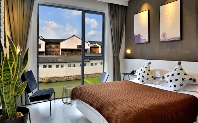 Wuzhen Tsubaki Hotel