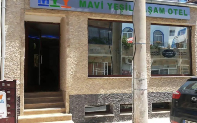 Mavi Yesil Yasam Hotel