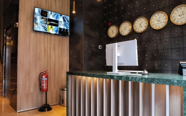 Kemer City Hotel istanbul Airport