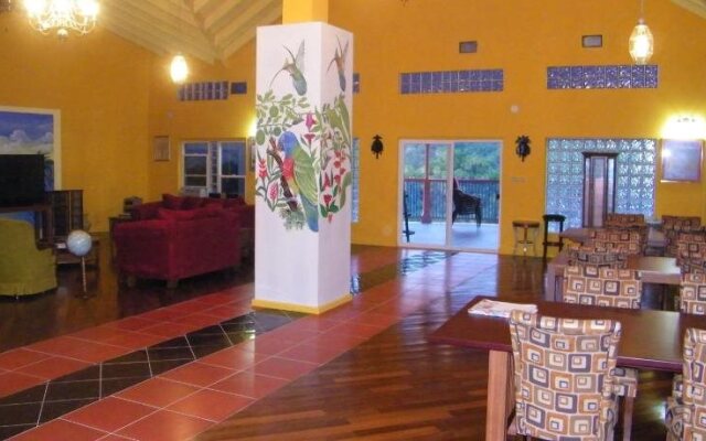 Calabash Mountain Villa