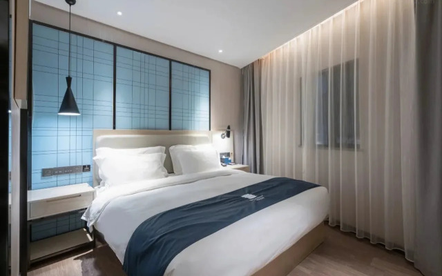 Echarm Hotel Guangzhou Tianhe Gangding Metro Station Shipai Dong Road