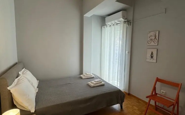 Central Apartment - At086