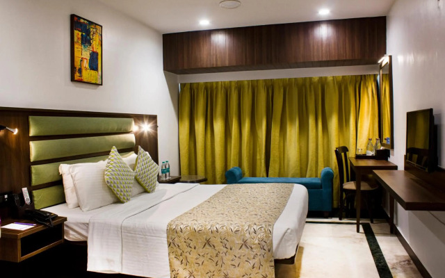 The Emerald Hotel & Executive Apartments