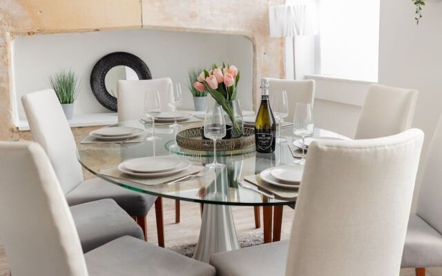 Portland Place in Bath