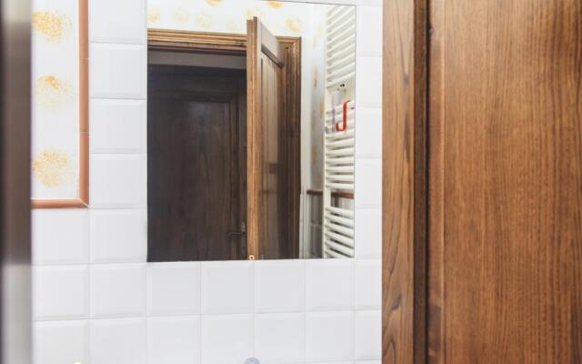 Edera in Poggibonsi With 1 Bedrooms and 1 Bathrooms