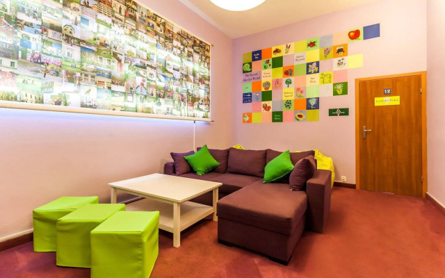 The Secret Garden Apartments