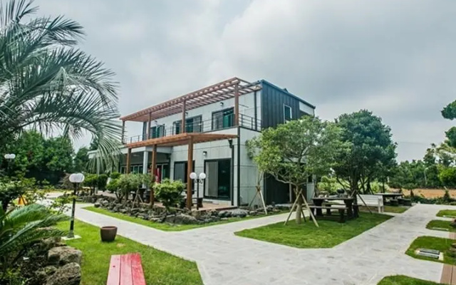 Jeju The Some Pension