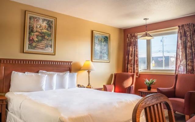 Hôtel Motel La Vigie