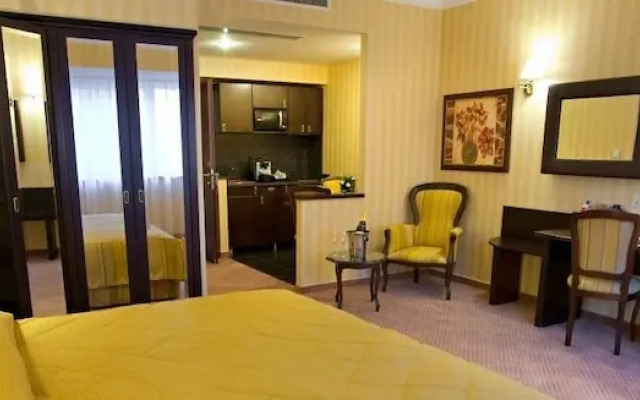 Ramada Hotel and Suites Bucharest North