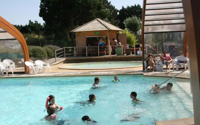 Camping Le Chatelet
