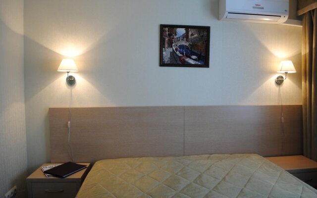 International Airport Volgograd Hotel