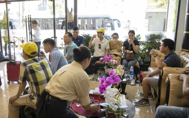 Pharaoh Boutique Hotel Danang