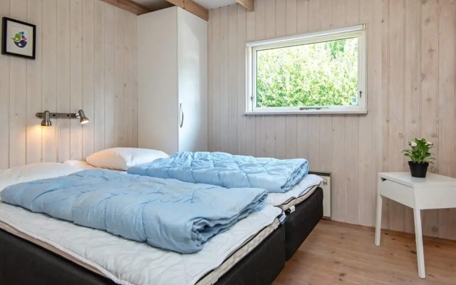 8 Person Holiday Home in Ebeltoft
