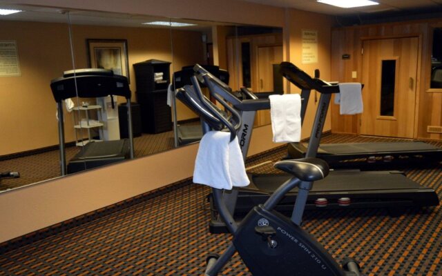 Holiday Inn Express Hotel & Suites Suffolk by IHG