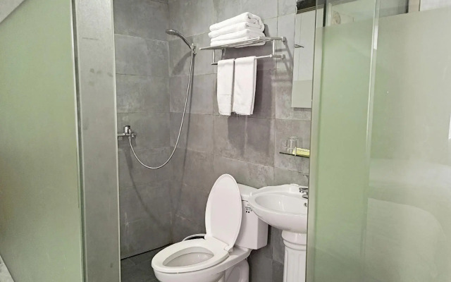 Shell Hotel Shanghai Minhang District Pujiang Town Zhuyuan Road