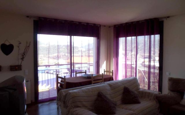 Apartment With 2 Bedrooms In Tremp, With Wonderful Mountain View And Balcony