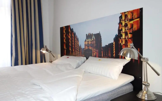 URBAN STAY Hamburg - Apartments Mitten im Herzen von Ottensen